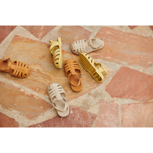 Load image into Gallery viewer, BRE SANDALS - MUSTARD