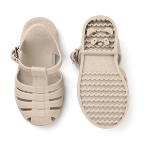 BRE BEACH SANDALS - SANDY