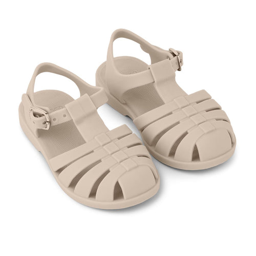 BRE BEACH SANDALS - SANDY