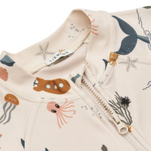 Load image into Gallery viewer, MAX SWIM JUMPSUIT - SEA CREATURE / SANDY