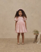 將圖片載入圖庫檢視器 Sofia Dress Rose Shimmer