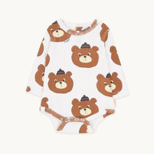 將圖片載入圖庫檢視器 Bears body