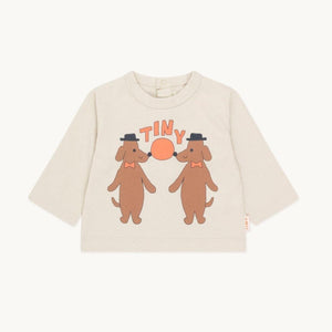 TINY DOGS BABY TEE