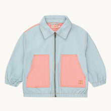 將圖片載入圖庫檢視器 COLOR BLOCKED JACKET