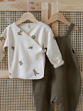 Load image into Gallery viewer, Olive Garden Kimono