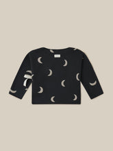 將圖片載入圖庫檢視器 Charcoal Midnight Kimono