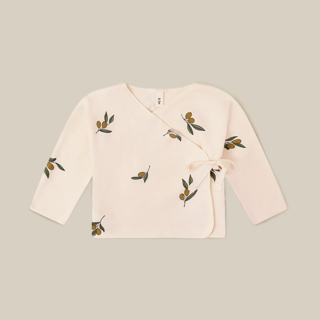 Olive Garden Kimono
