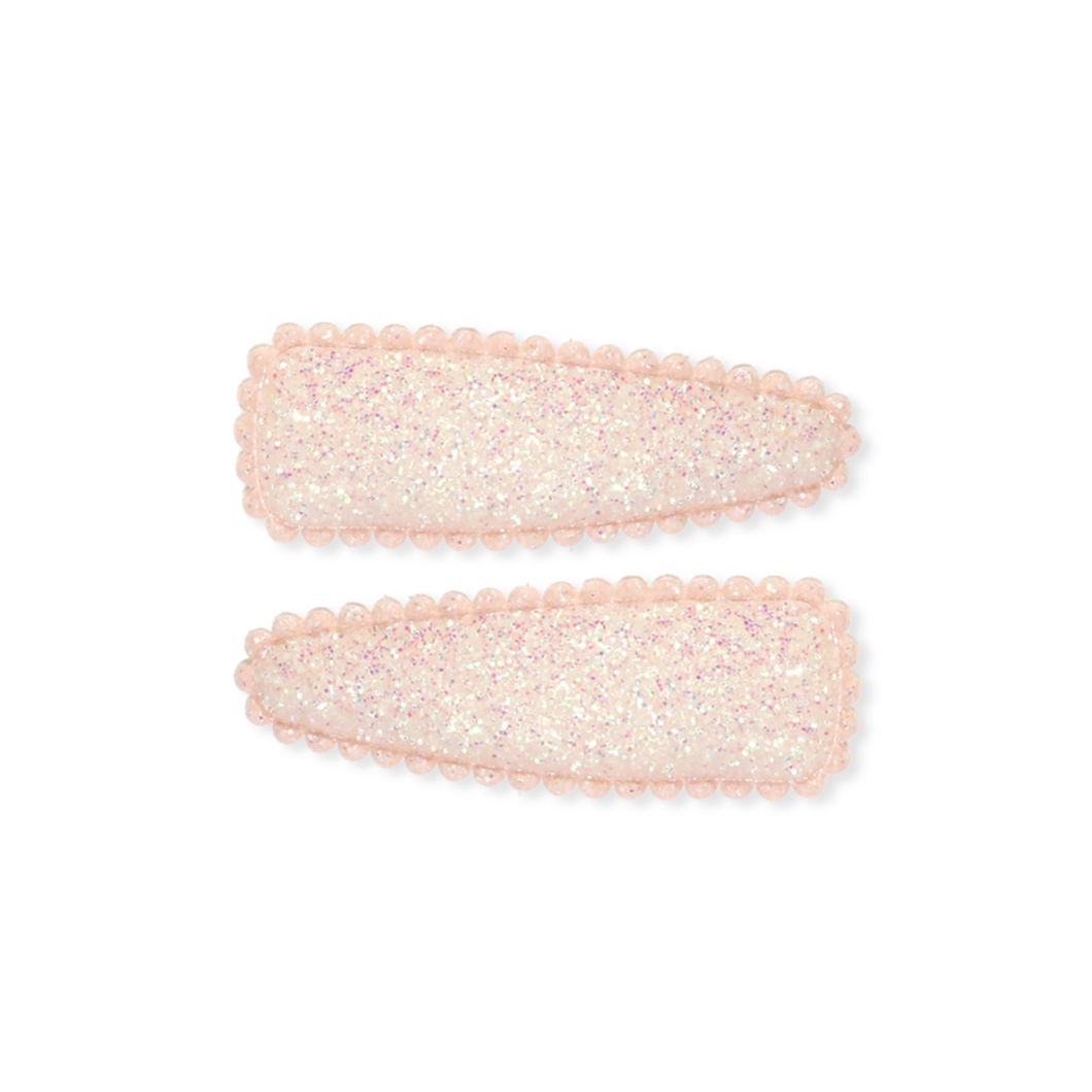 CLIP // BLUSH CHAMPAGNE