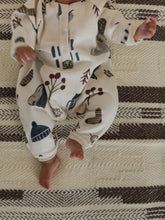 將圖片載入圖庫檢視器 Cosy Wild Onesie Undyed