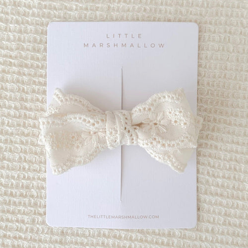RIBBON BOW // DAFFODIL