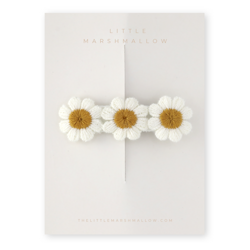 CLIP // DAISY BLISS