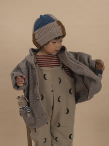 Dusky Midnight Dungarees