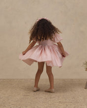 將圖片載入圖庫檢視器 Sofia Dress Rose Shimmer