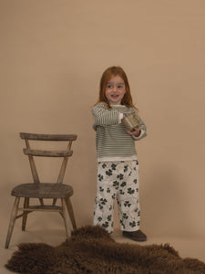 Fern Stripes Sweatshirt