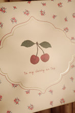 Load image into Gallery viewer, nia maternity package gots - cherry