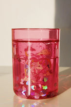 Load image into Gallery viewer, 2 pack glitter cups - horn stars