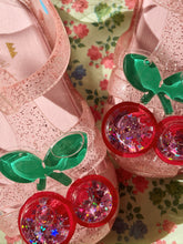 Load image into Gallery viewer, lilo sandal - cherry