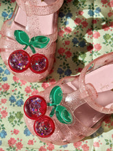Load image into Gallery viewer, lilo sandal - cherry