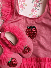 Load image into Gallery viewer, amandine frill swim shoes