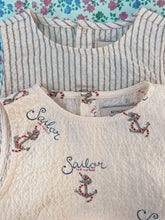 將圖片載入圖庫檢視器 elliot romper gots - rock my boat