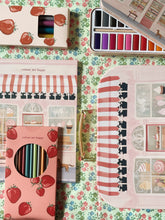 Load image into Gallery viewer, little artist set - pink