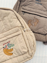 將圖片載入圖庫檢視器 juno backpack - walnut