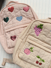 Load image into Gallery viewer, juno backpack - cameo rose