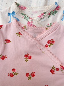basic newborn body - rosa pink