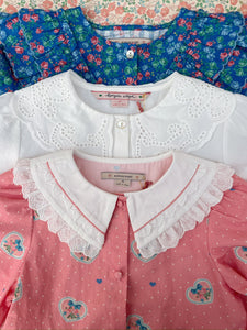 Rilo shirt - optic white