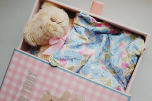elise tiny teddy - beige