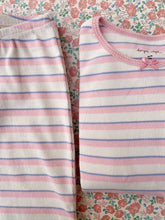 Load image into Gallery viewer, ella tee - lolly stripe