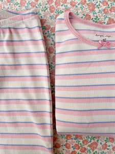 ella tee - lolly stripe