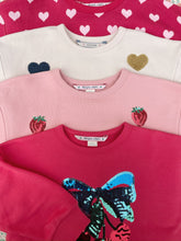 將圖片載入圖庫檢視器 lou sweat shirt - mellow rose