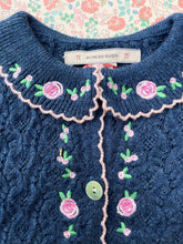 將圖片載入圖庫檢視器 rosier cardigan - ensign blue