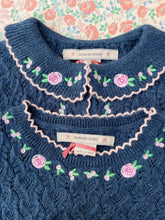 將圖片載入圖庫檢視器 rosier cardigan - ensign blue