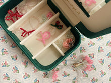 Load image into Gallery viewer, all i wish for jewellery set - bottle green