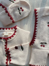 Load image into Gallery viewer, collette cardigan - off white