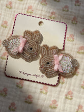 將圖片載入圖庫檢視器 2 pack bunny hair clips - bunny - LittleBae.