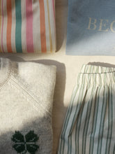 將圖片載入圖庫檢視器 frankie pants - miami stripe - LittleBae.