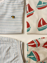 將圖片載入圖庫檢視器 famo set - ahoy - LittleBae.