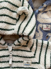 將圖片載入圖庫檢視器 jody teddy onesie - erba stripe