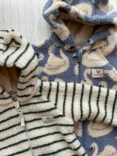 將圖片載入圖庫檢視器 jody teddy onesie - erba stripe