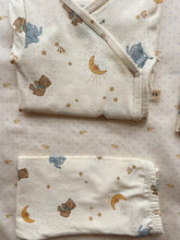 Load image into Gallery viewer, basic long sleeve newborn body - cucciolo