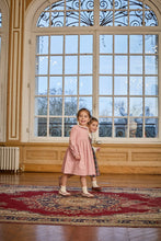 將圖片載入圖庫檢視器 Gaia, dress, in Pink Corduroy