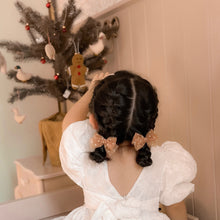 Load image into Gallery viewer, Tulle Pigtail Set | Milk &amp; Cookies