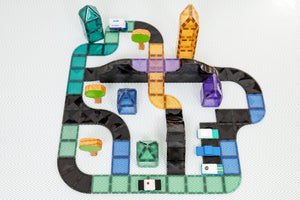 Ramps & Intersections Pack 16pc