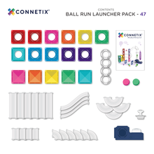 Load image into Gallery viewer, Ball Run Launcher Pack 47 pc