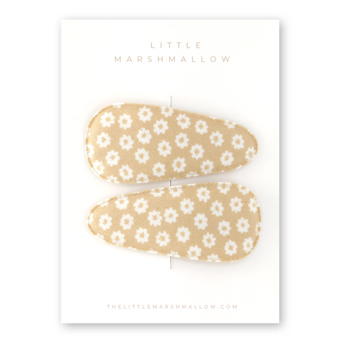 CLIP // MELLOW WILDFLOWERS