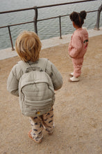 Load image into Gallery viewer, juno quilted backpack midi - laurel oak
