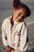 Load image into Gallery viewer, jody teddy jacket grs - ma grande cerise